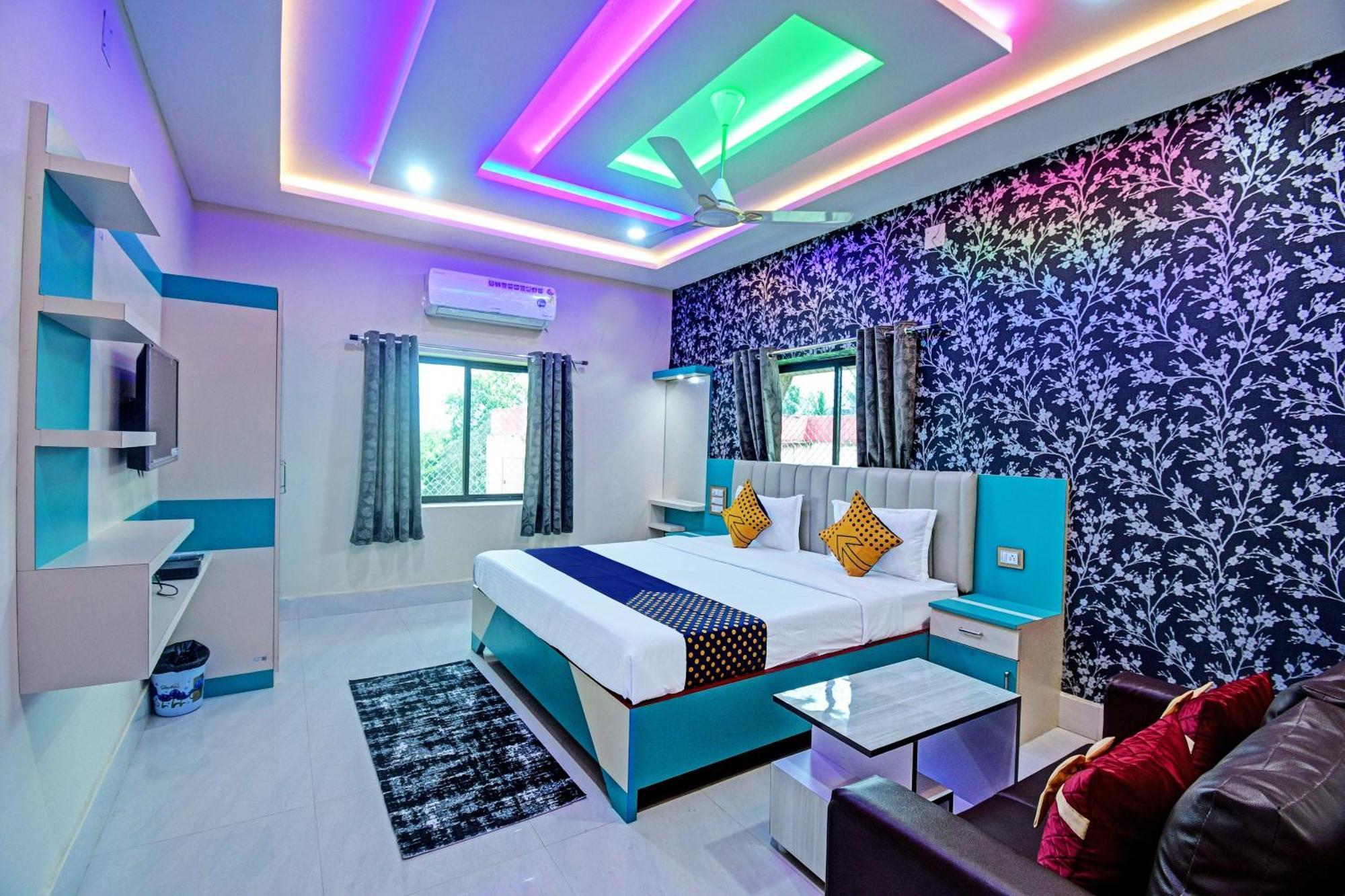 Oyo Flagship Pratikshya Guest House Baripada Exteriér fotografie