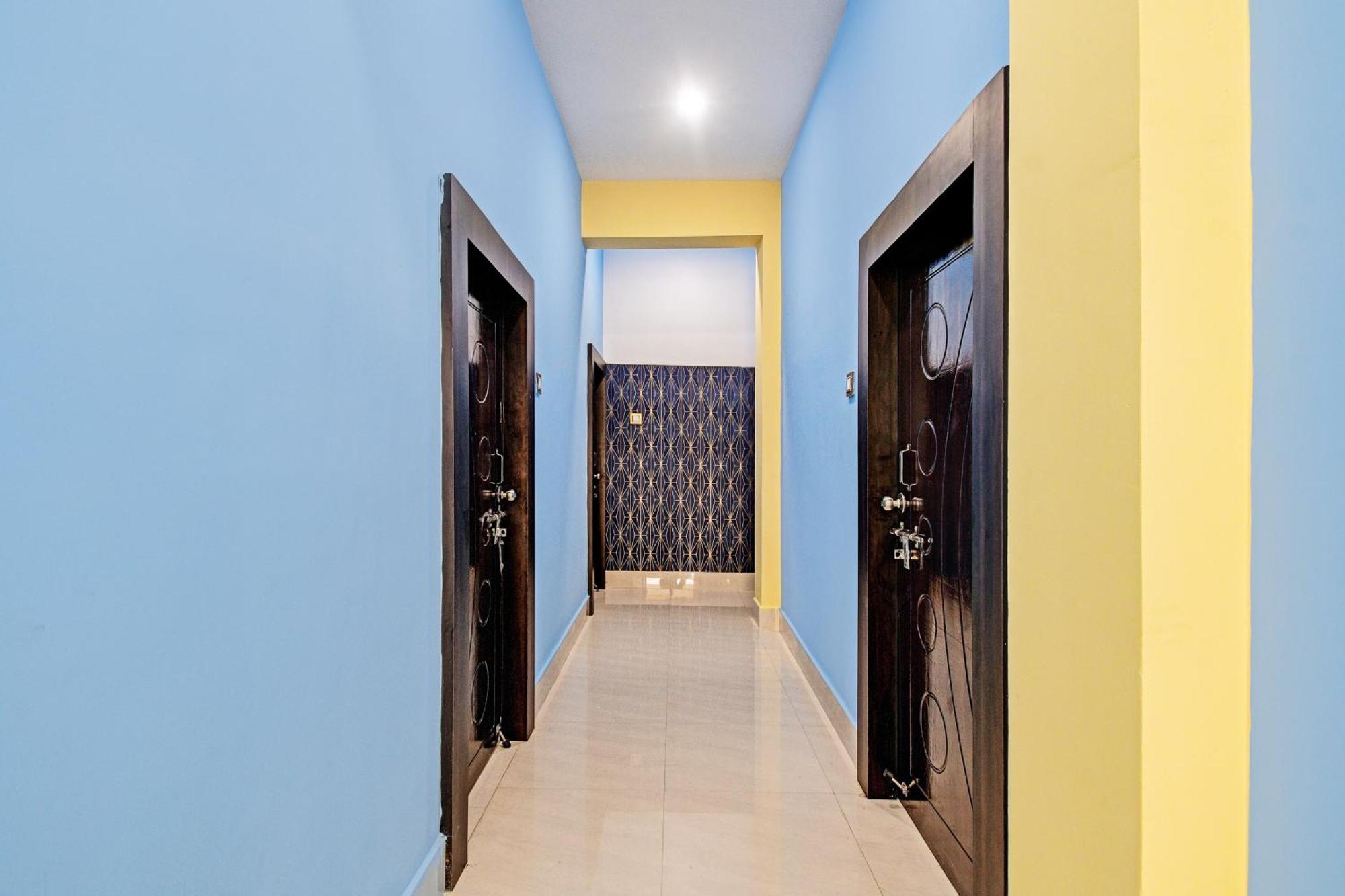 Oyo Flagship Pratikshya Guest House Baripada Exteriér fotografie