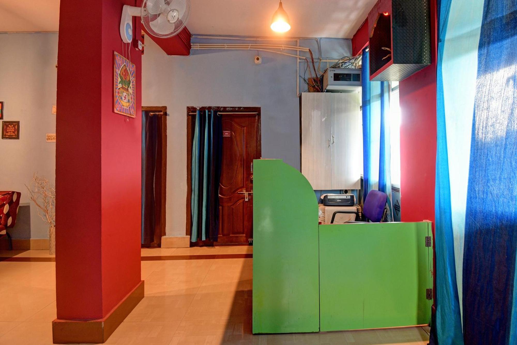 Oyo Flagship Pratikshya Guest House Baripada Exteriér fotografie