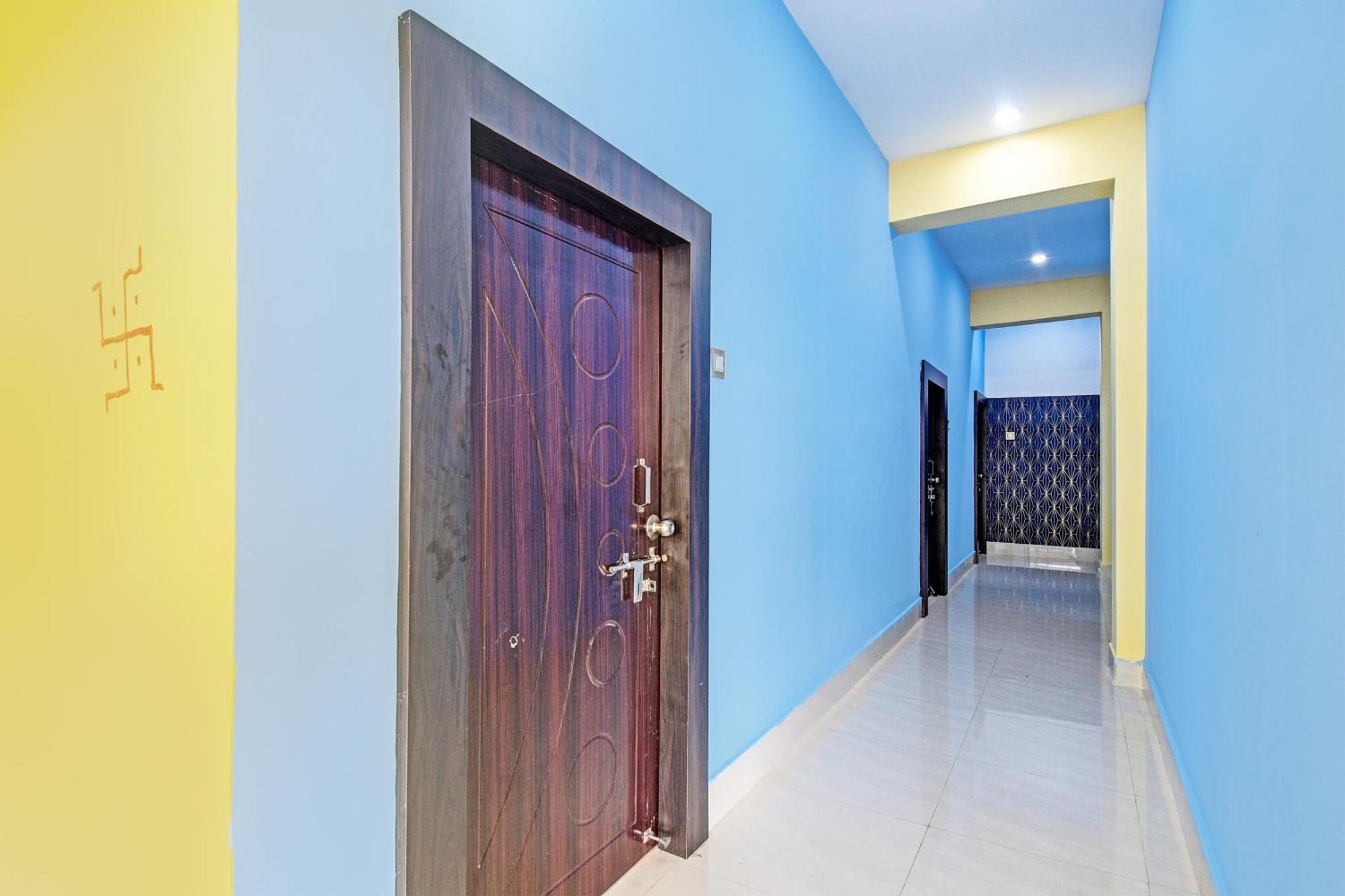 Oyo Flagship Pratikshya Guest House Baripada Exteriér fotografie