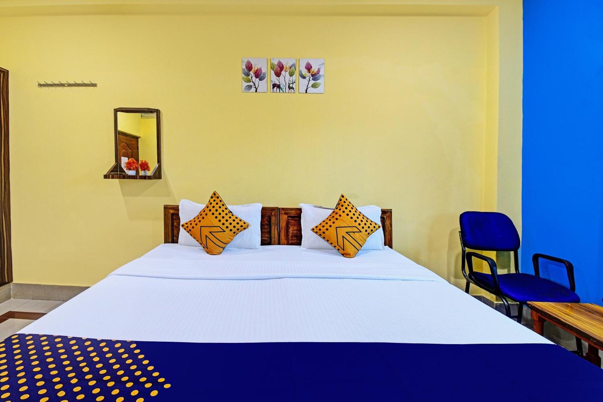 Oyo Flagship Pratikshya Guest House Baripada Exteriér fotografie