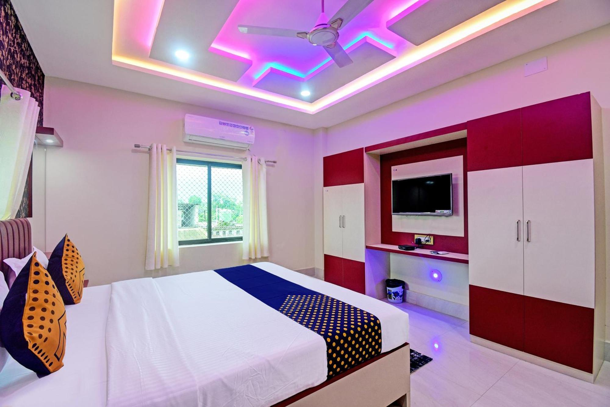 Oyo Flagship Pratikshya Guest House Baripada Exteriér fotografie
