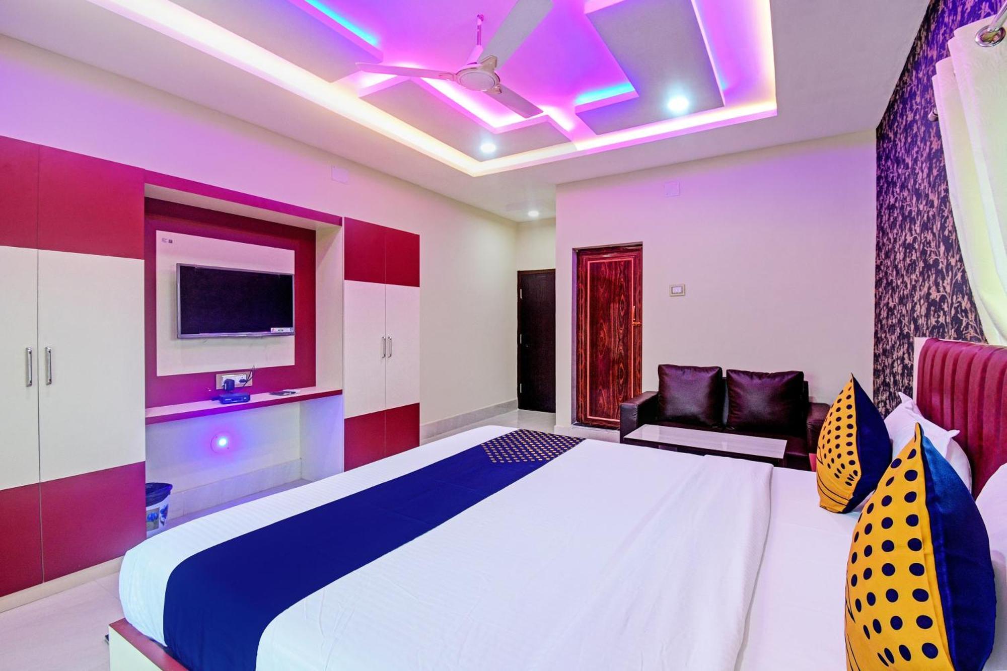 Oyo Flagship Pratikshya Guest House Baripada Exteriér fotografie