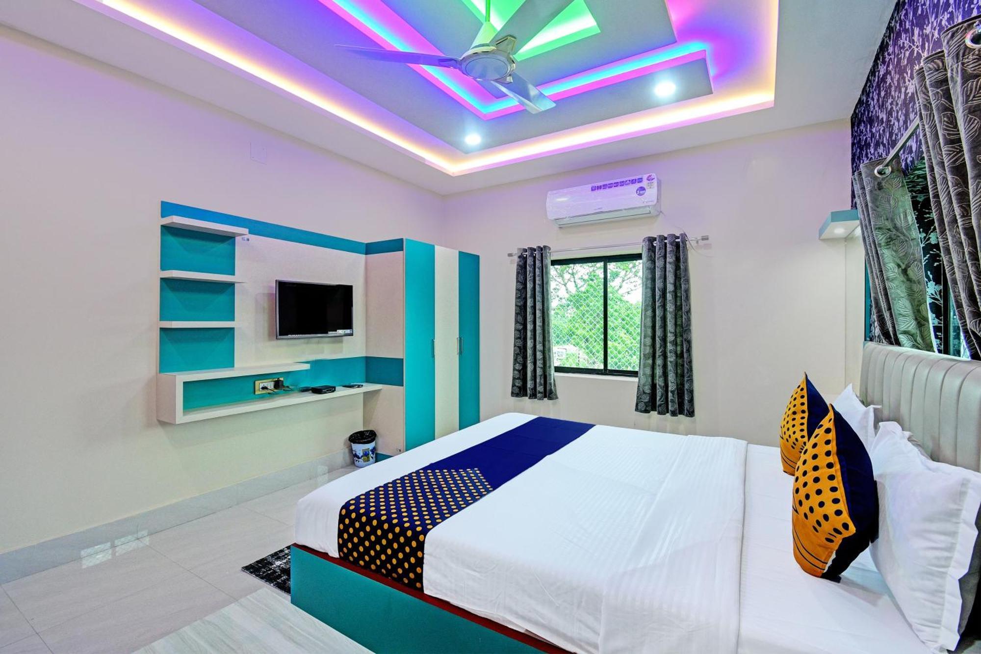 Oyo Flagship Pratikshya Guest House Baripada Exteriér fotografie
