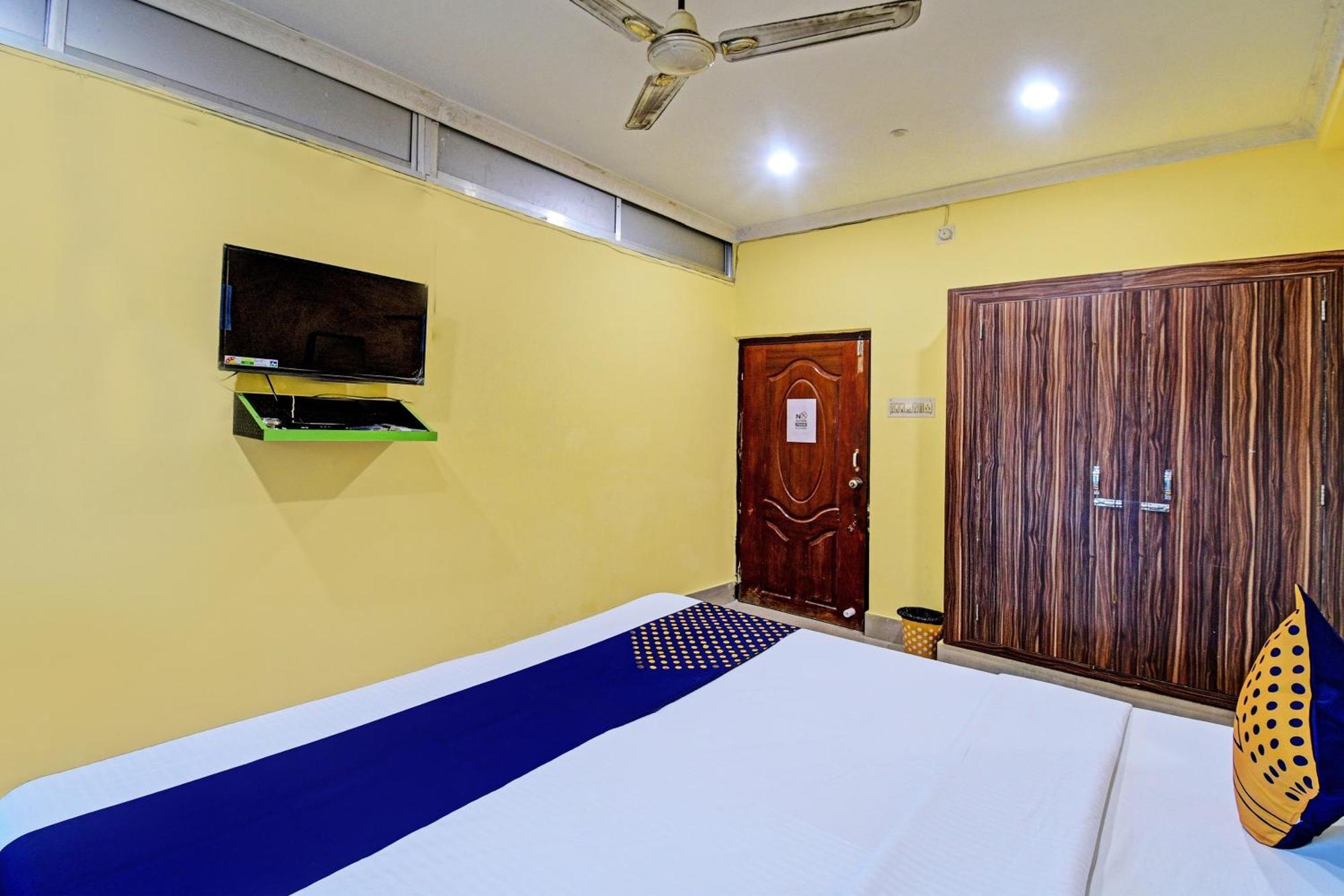 Oyo Flagship Pratikshya Guest House Baripada Exteriér fotografie
