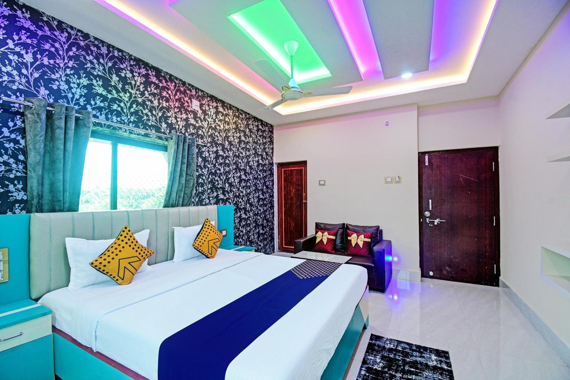 Oyo Flagship Pratikshya Guest House Baripada Exteriér fotografie