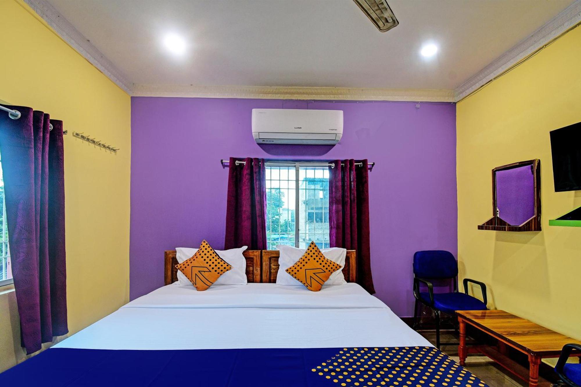 Oyo Flagship Pratikshya Guest House Baripada Exteriér fotografie